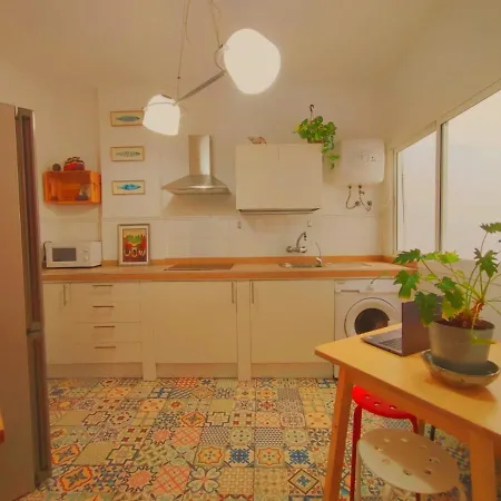 Isleta Flat لاس بالماس دي غران كاناريا