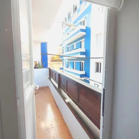 Isleta Flat لاس بالماس دي غران كاناريا