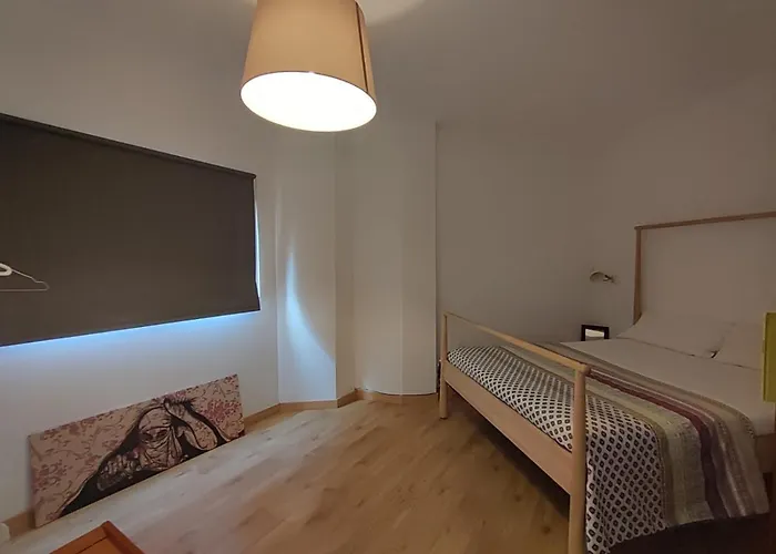 Isleta Flat Лас-Пальмас-де-Гран-Канарія