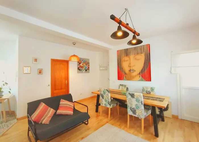 Isleta Flat Апартаменти