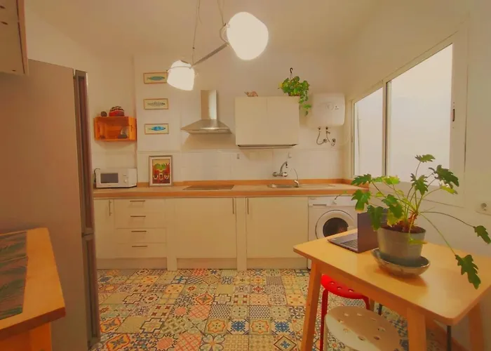 Isleta Flat Лас-Пальмас-де-Гран-Канарія