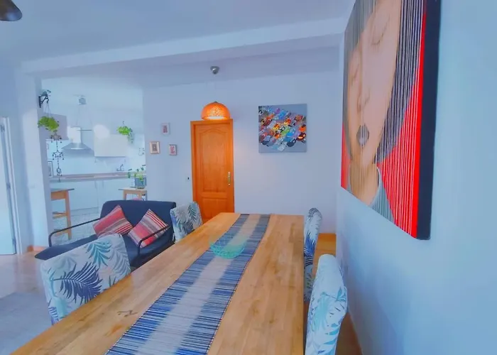 Апартаменти Isleta Flat *