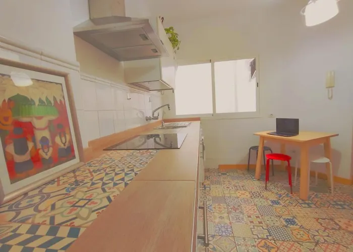 Apartment Isleta Flat *