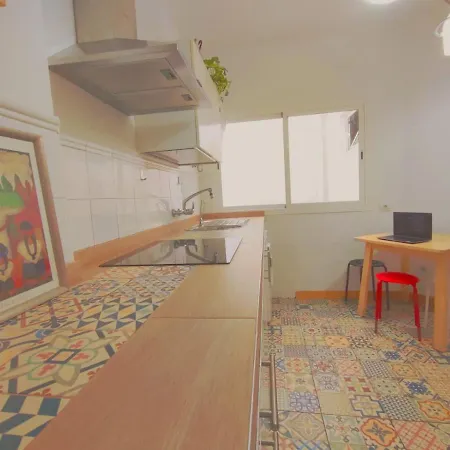 Apartament Isleta Flat *