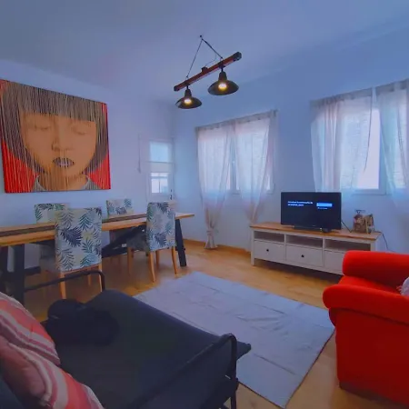 Apartament Isleta Flat