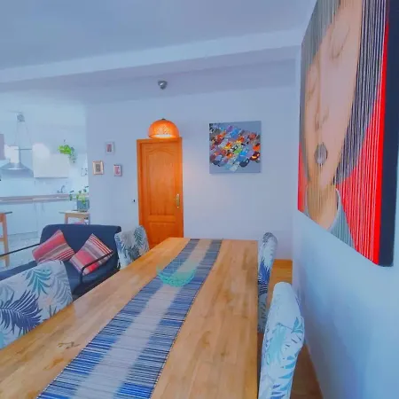 Apartament Isleta Flat *