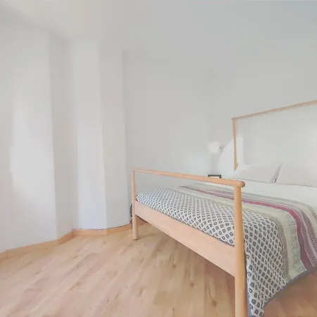 Apartament Isleta Flat *