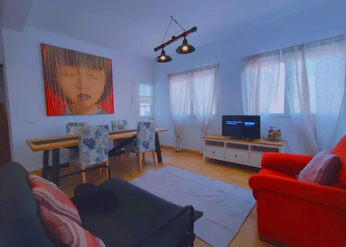 Apartament Isleta Flat